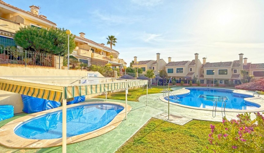Resale - Apartment -
Orihuela Costa - Costa Blanca