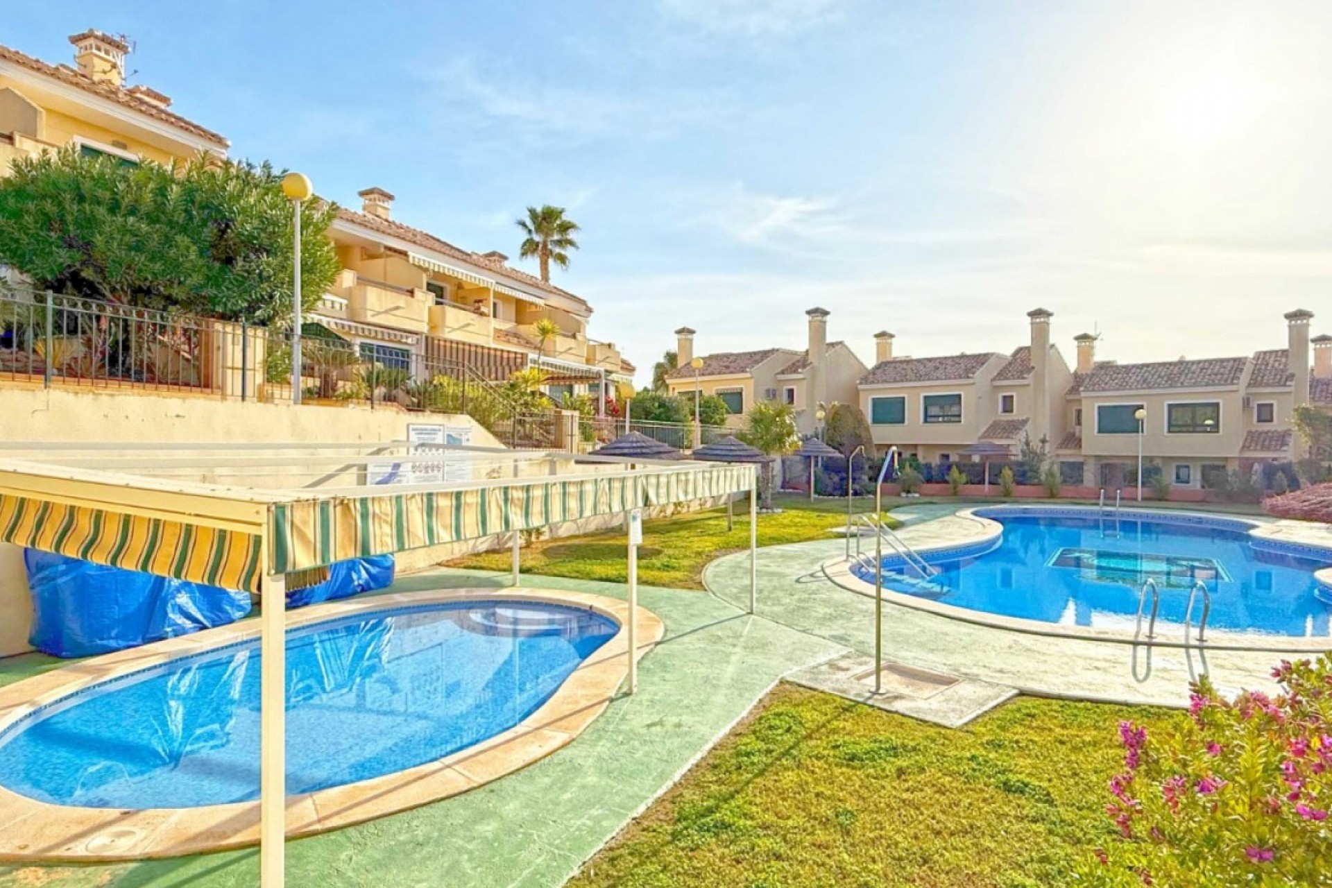 Resale - Apartment -
Orihuela Costa - Costa Blanca