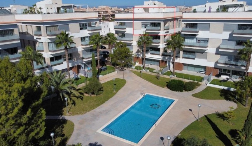 Resale - Apartment -
Orihuela Costa - Costa Blanca