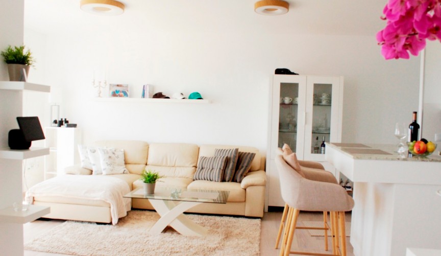 Resale - Apartment -
Orihuela Costa - Costa Blanca