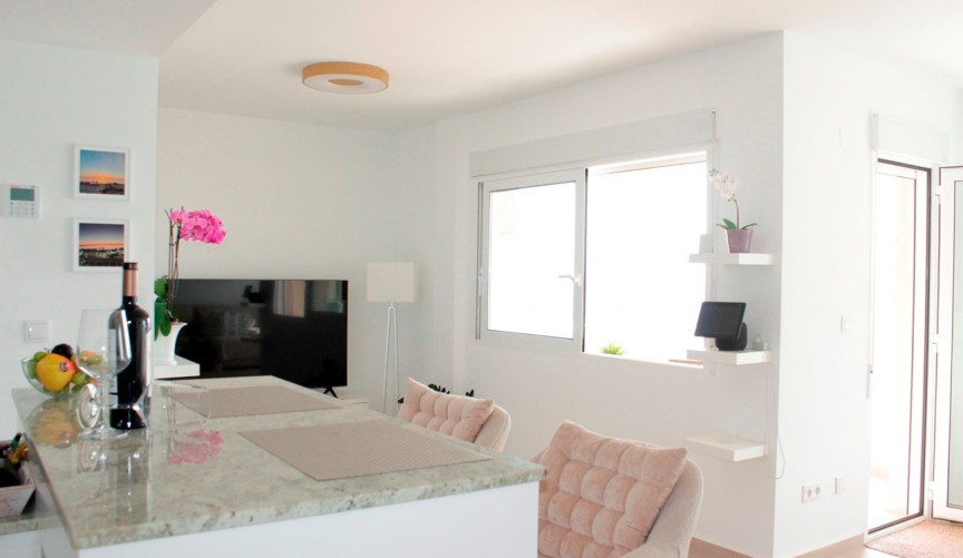 Resale - Apartment -
Orihuela Costa - Costa Blanca