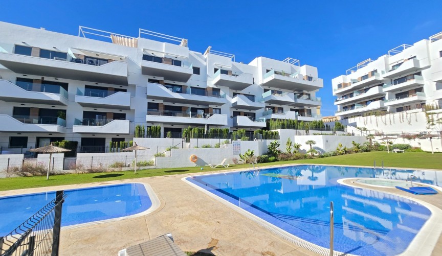 Resale - Apartment -
Orihuela Costa - Costa Blanca