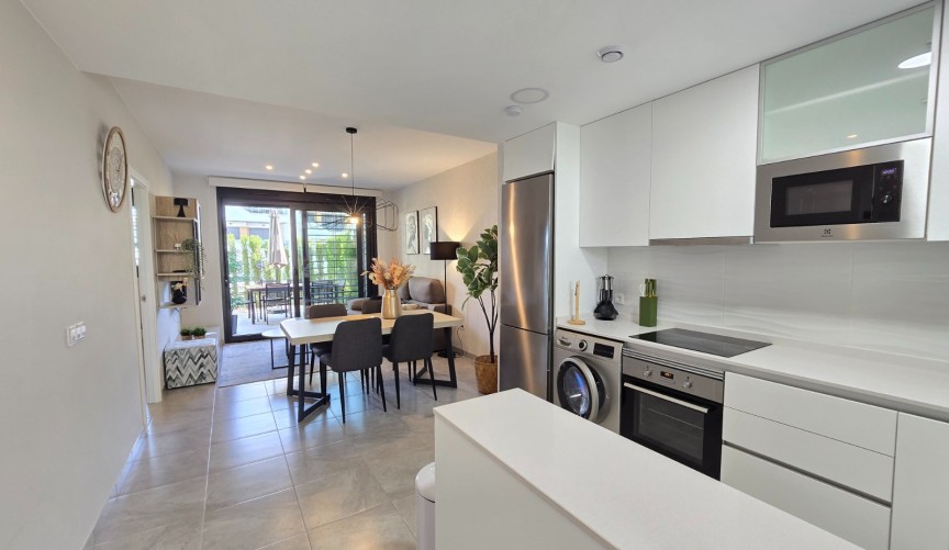 Resale - Apartment -
Orihuela Costa - Costa Blanca