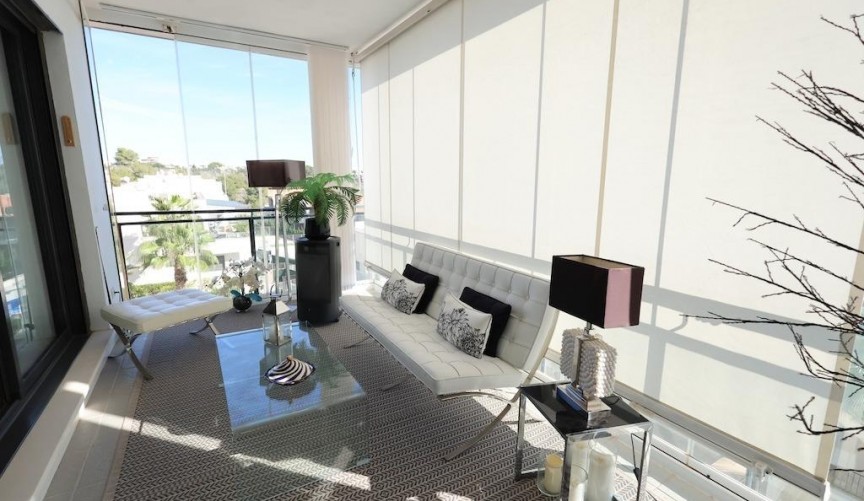 Resale - Apartment -
Orihuela Costa - Costa Blanca