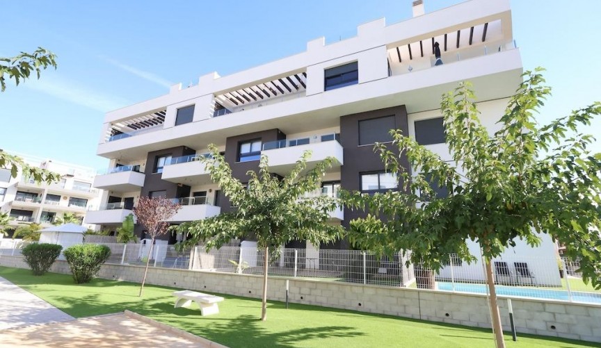 Resale - Apartment -
Orihuela Costa - Costa Blanca