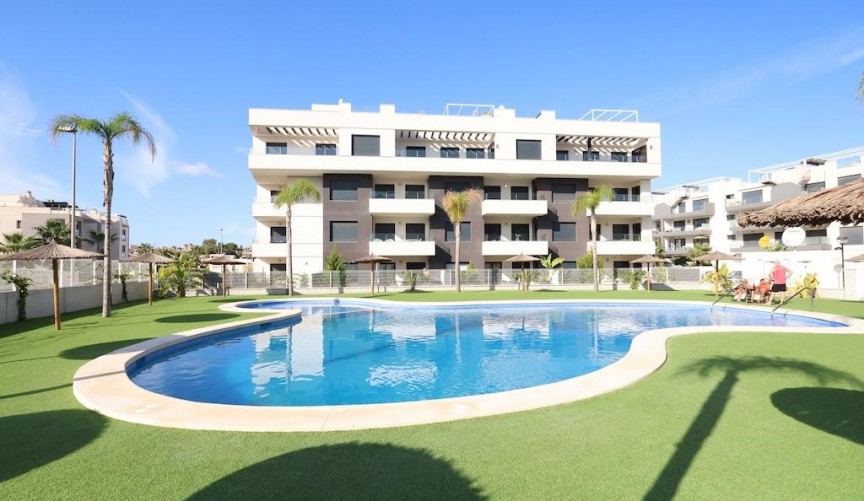 Resale - Apartment -
Orihuela Costa - Costa Blanca