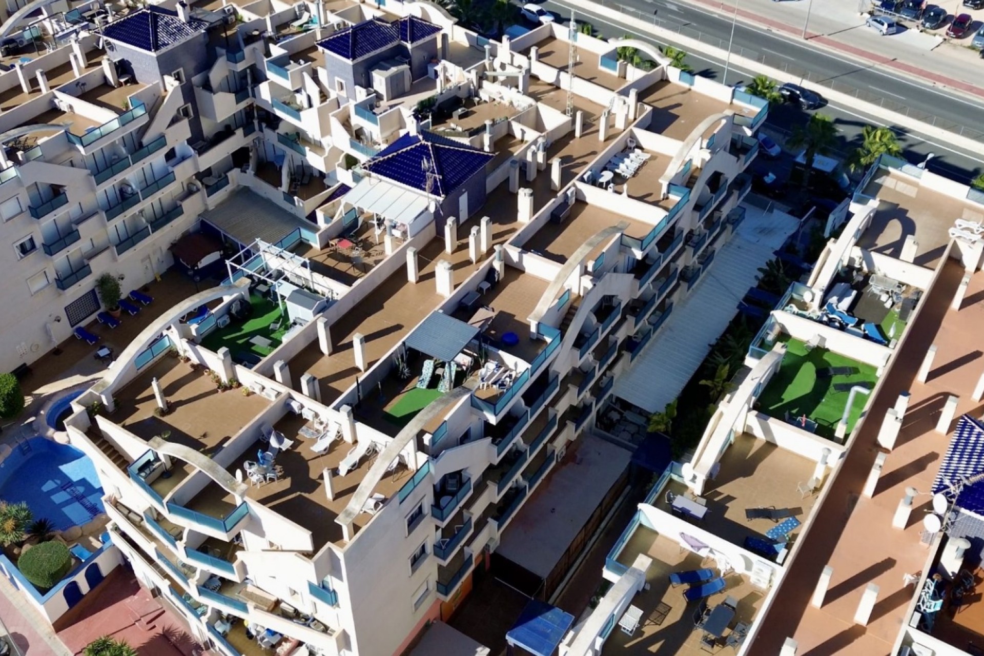 Resale - Apartment -
Orihuela Costa - Costa Blanca