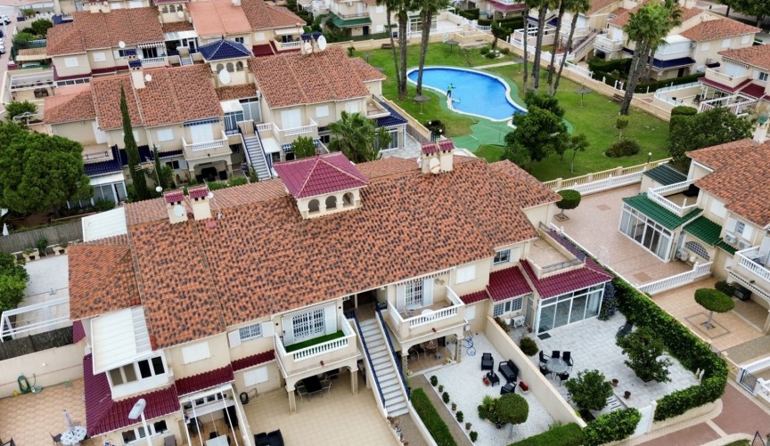 Resale - Apartment -
Orihuela Costa - Costa Blanca