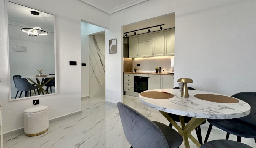 Resale - Apartment -
Orihuela Costa - Costa Blanca