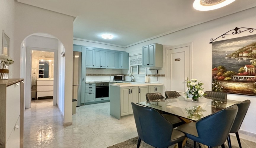 Resale - Apartment -
Orihuela Costa - Costa Blanca