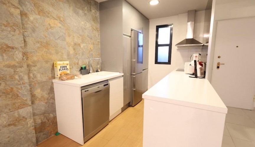 Resale - Apartment -
Orihuela Costa - Costa Blanca