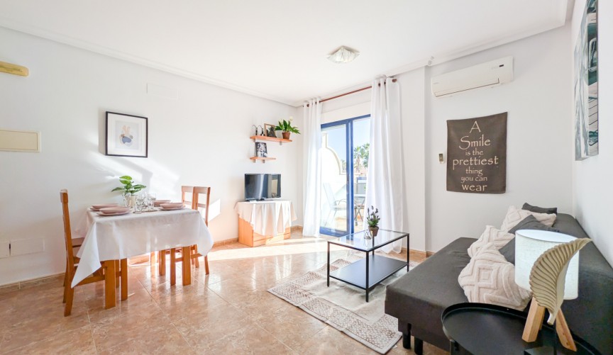 Resale - Apartment -
Orihuela Costa - Costa Blanca