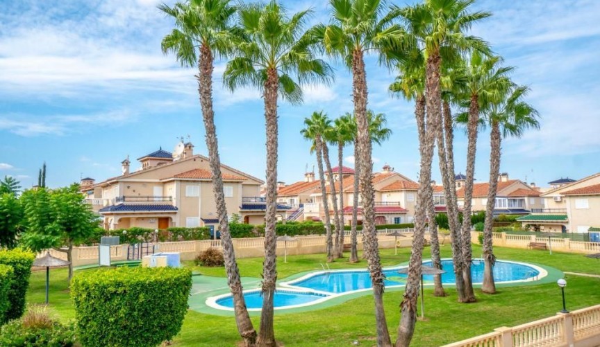 Resale - Apartment -
Orihuela Costa - Costa Blanca