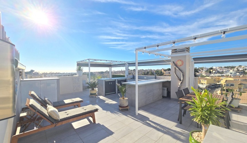 Resale - Apartment -
Orihuela Costa - Costa Blanca