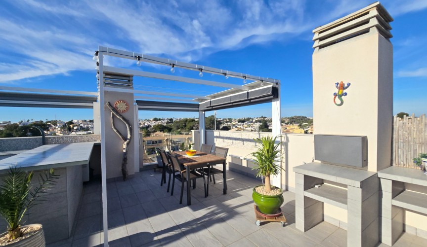 Resale - Apartment -
Orihuela Costa - Costa Blanca