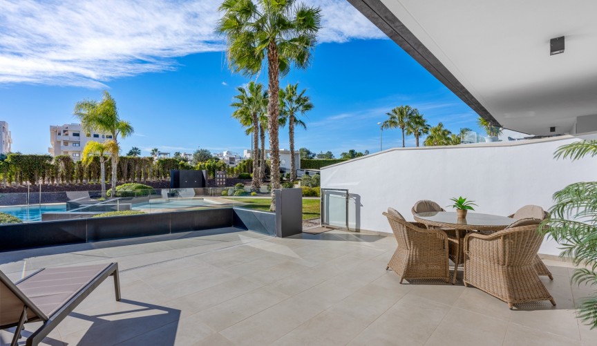 Resale - Apartment -
Orihuela Costa - Costa Blanca