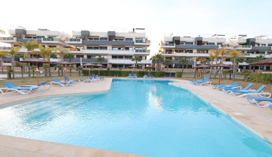 Resale - Apartment -
Orihuela Costa - Costa Blanca