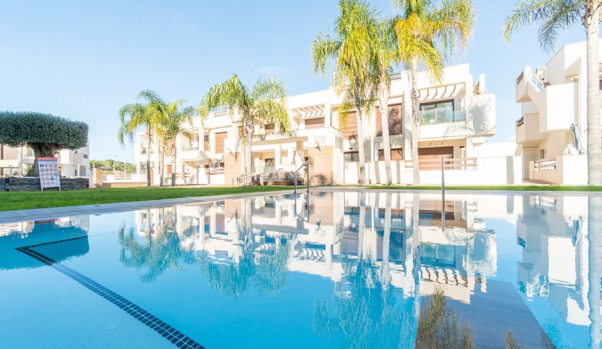 Resale - Apartment -
Orihuela Costa - Costa Blanca