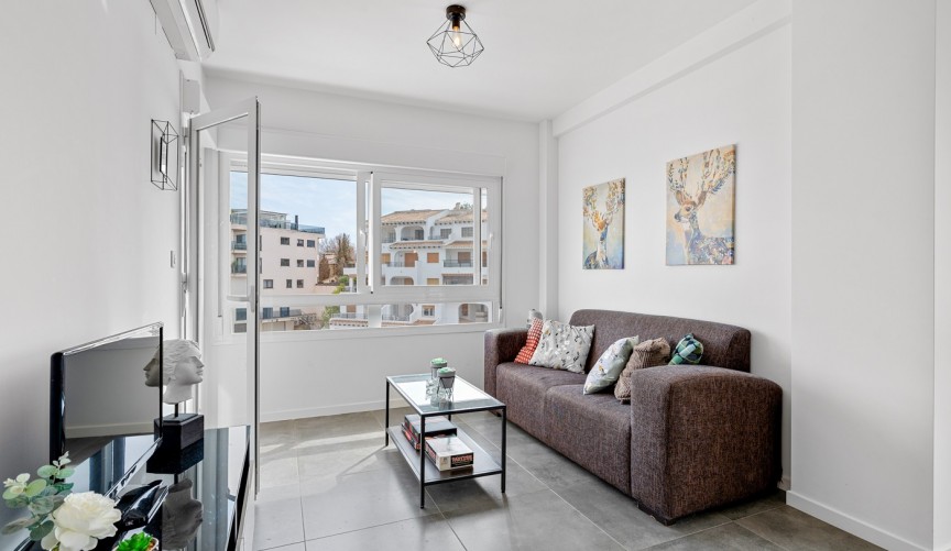 Resale - Apartment -
Orihuela Costa - Costa Blanca