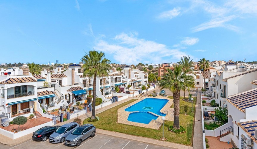 Resale - Apartment -
Orihuela Costa - Costa Blanca
