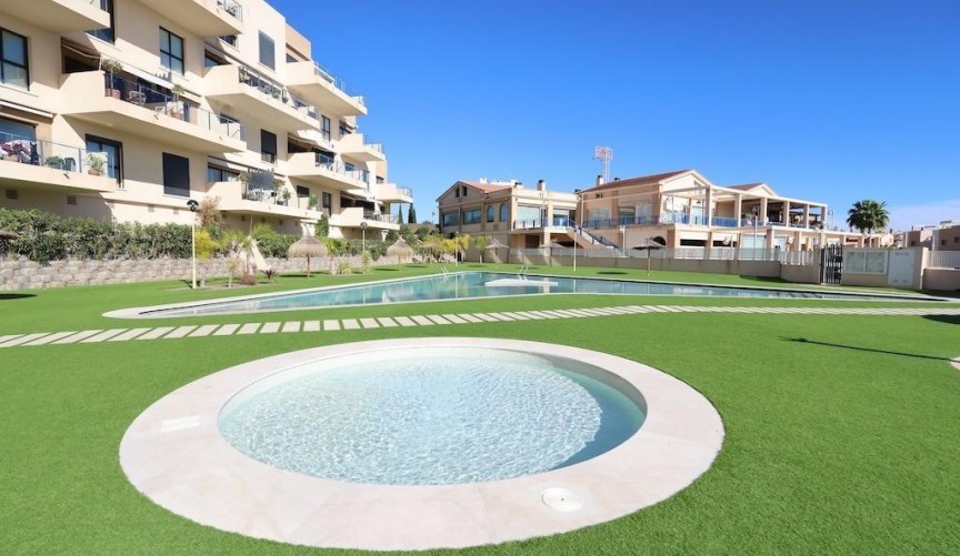 Resale - Apartment -
Orihuela Costa - Costa Blanca