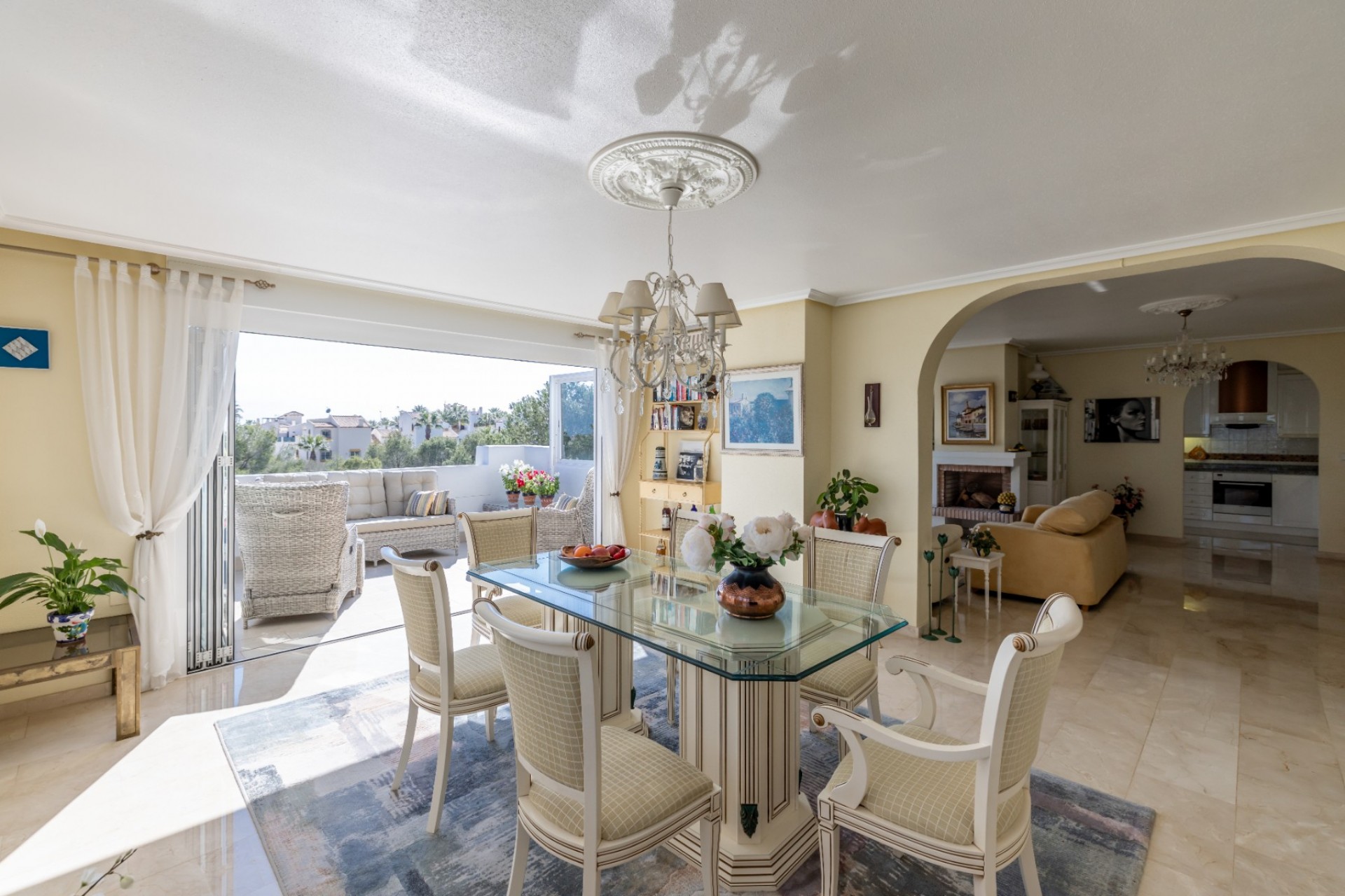 Resale - Apartment -
Orihuela Costa - Costa Blanca