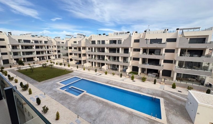 Resale - Apartment -
Orihuela Costa - Costa Blanca