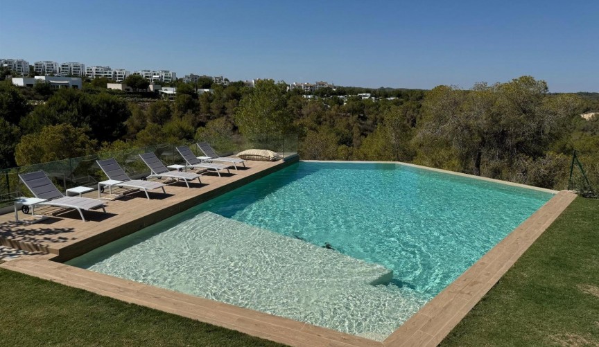 Resale - Apartment -
Orihuela Costa - Costa Blanca