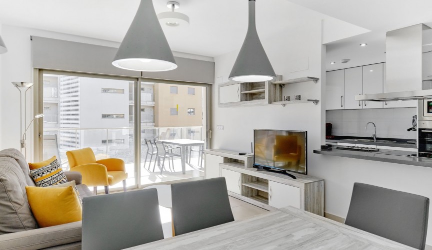 Resale - Apartment -
Orihuela Costa - Costa Blanca