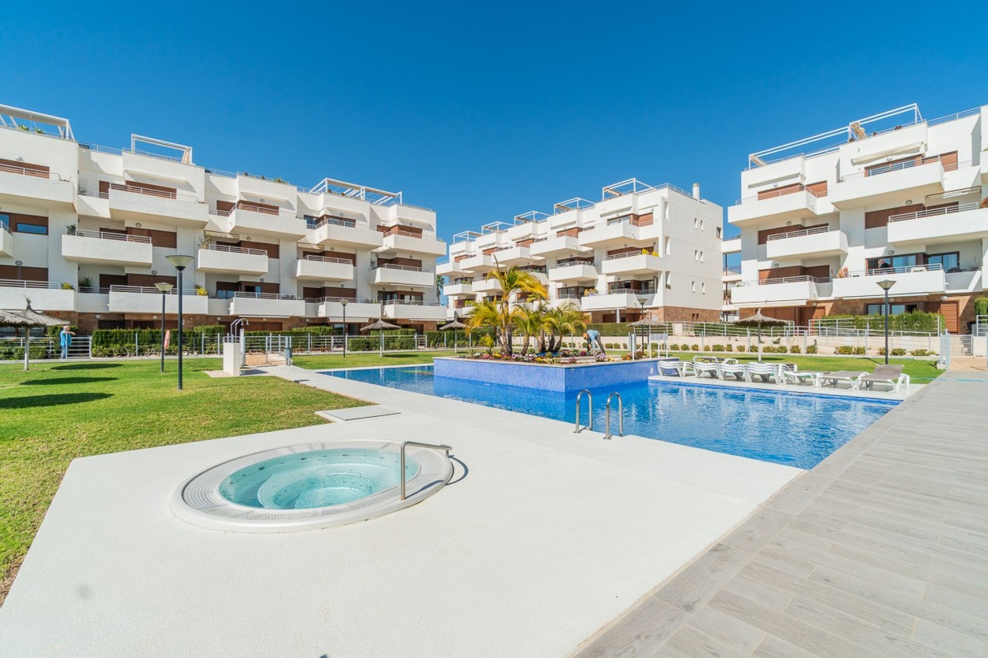 Resale - Apartment -
Orihuela Costa - Costa Blanca