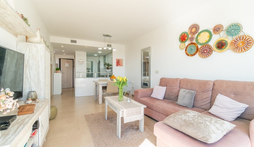 Resale - Apartment -
Orihuela Costa - Costa Blanca