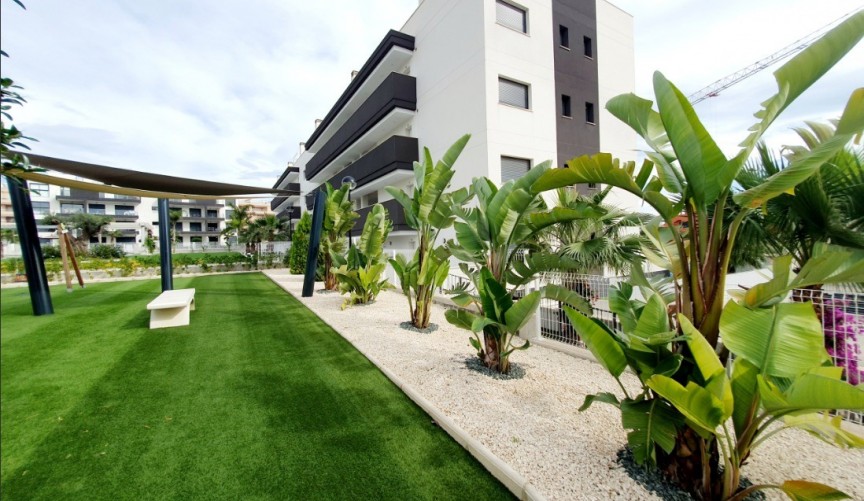 Resale - Apartment -
Orihuela Costa - Costa Blanca