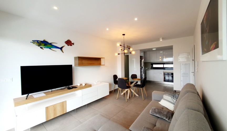 Resale - Apartment -
Orihuela Costa - Costa Blanca