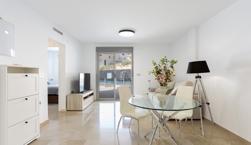 Resale - Apartment -
Orihuela Costa - Costa Blanca