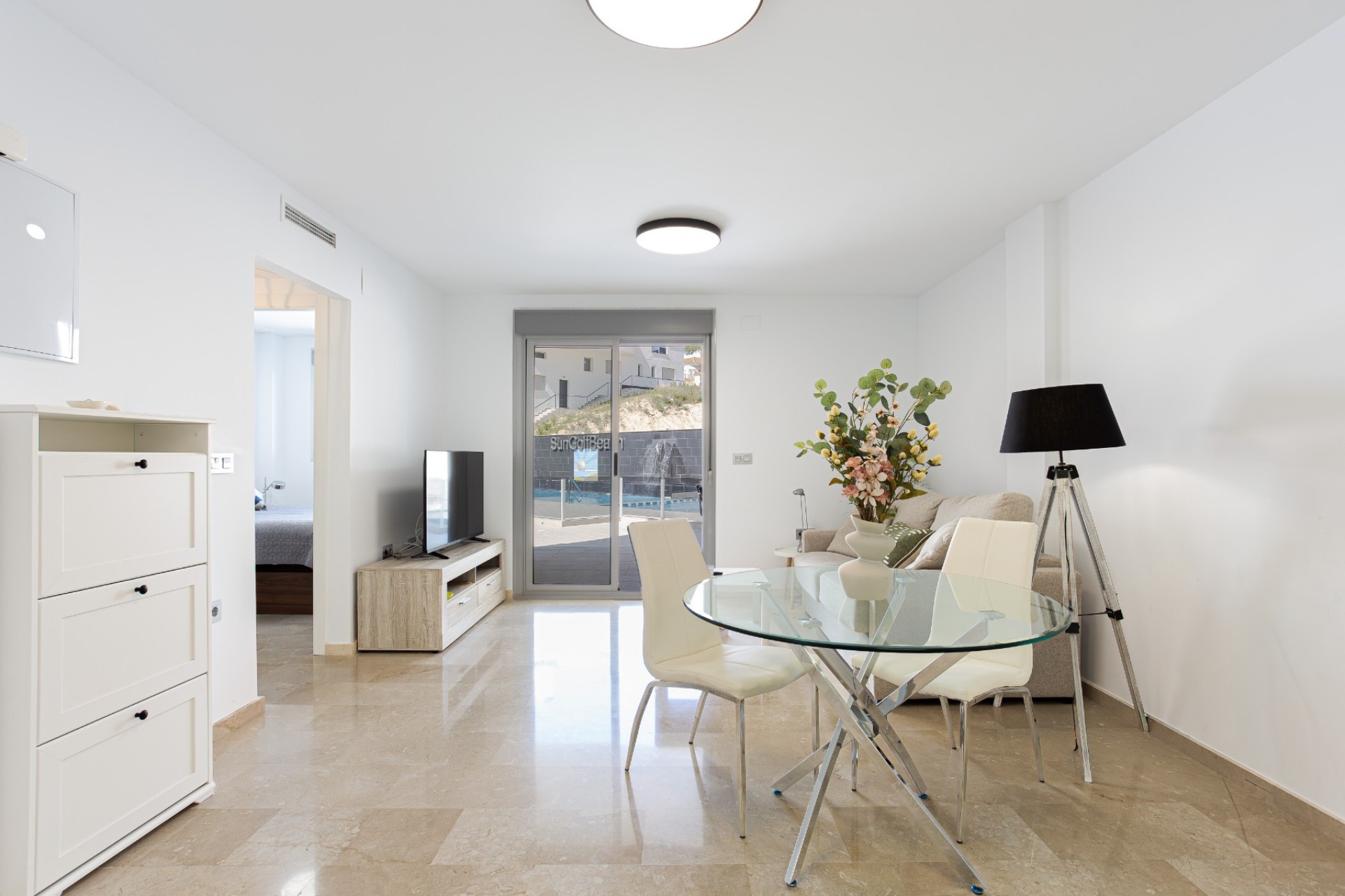 Resale - Apartment -
Orihuela Costa - Costa Blanca