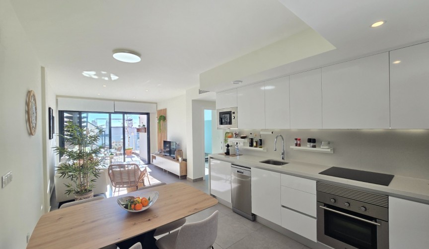 Resale - Apartment -
Orihuela Costa - Costa Blanca