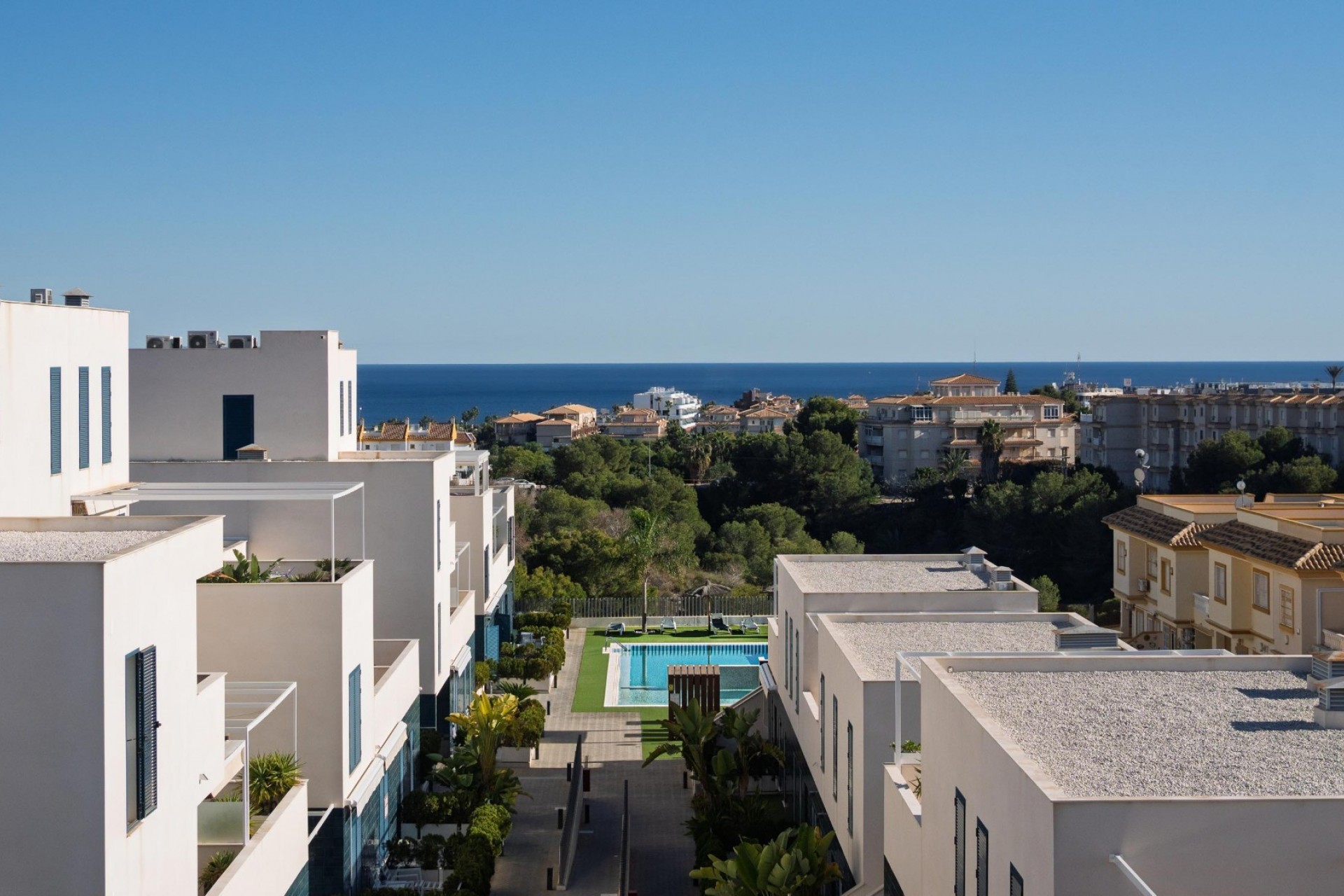 Resale - Apartment -
Orihuela Costa - Costa Blanca