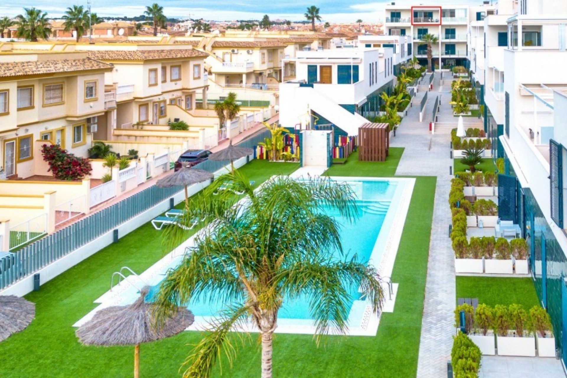 Resale - Apartment -
Orihuela Costa - Costa Blanca
