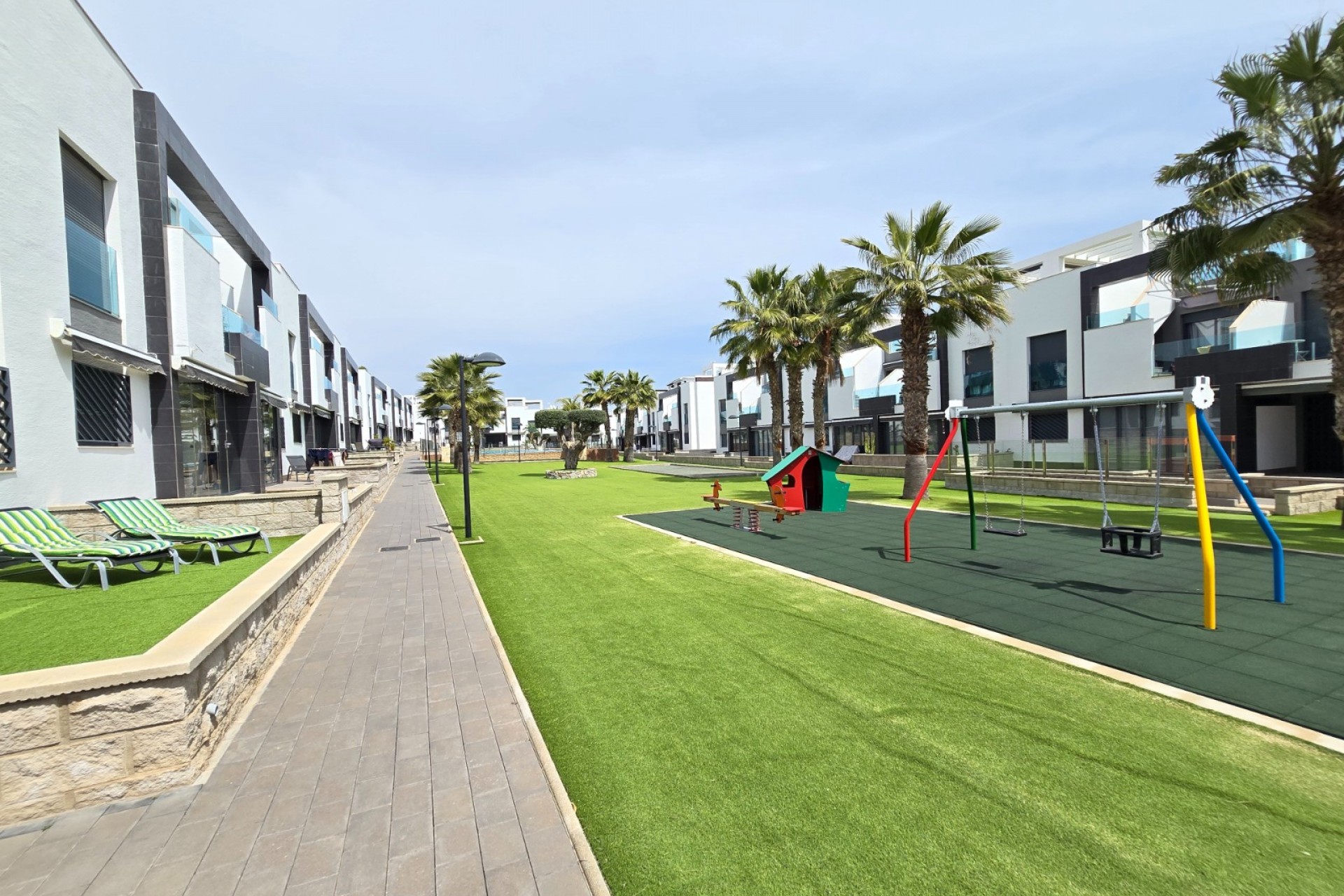 Resale - Apartment -
Orihuela Costa - Costa Blanca