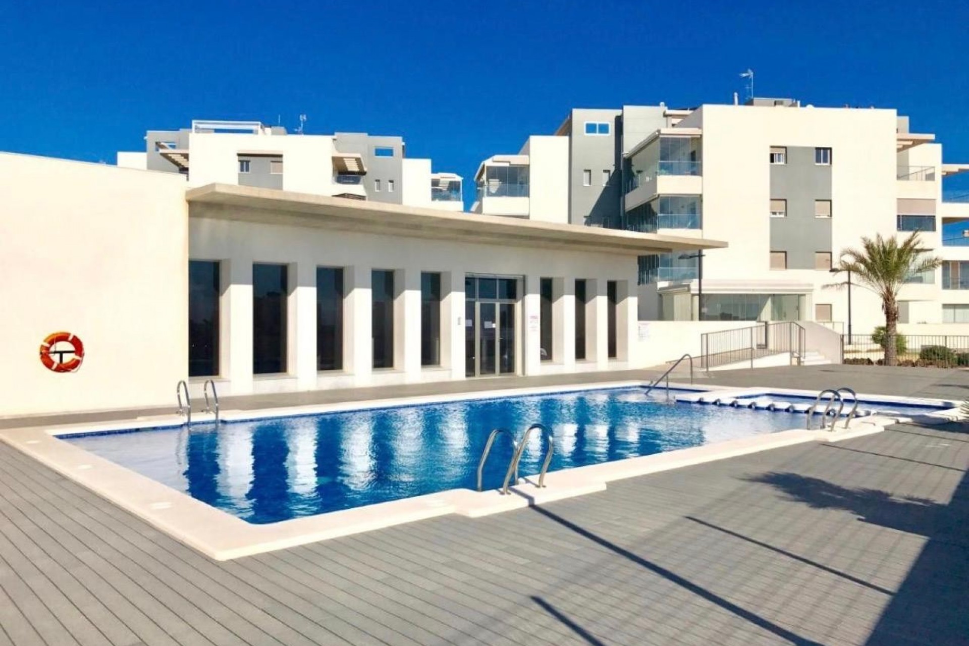 Resale - Apartment -
Orihuela Costa - Costa Blanca