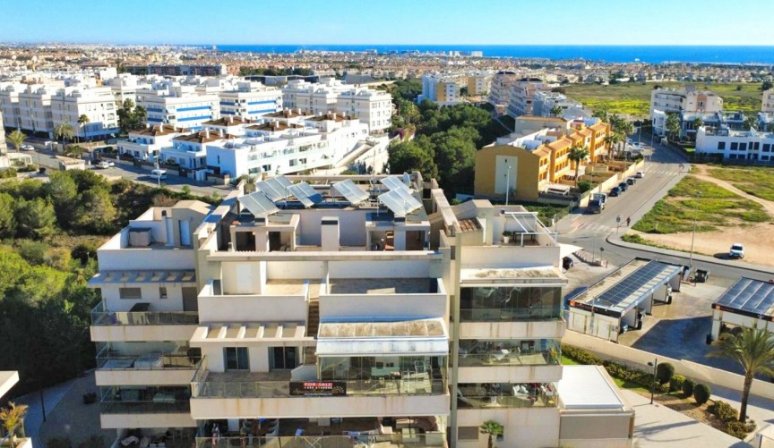 Resale - Apartment -
Orihuela Costa - Costa Blanca