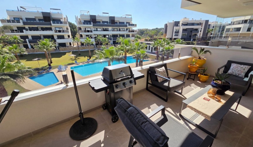 Resale - Apartment -
Orihuela Costa - Costa Blanca