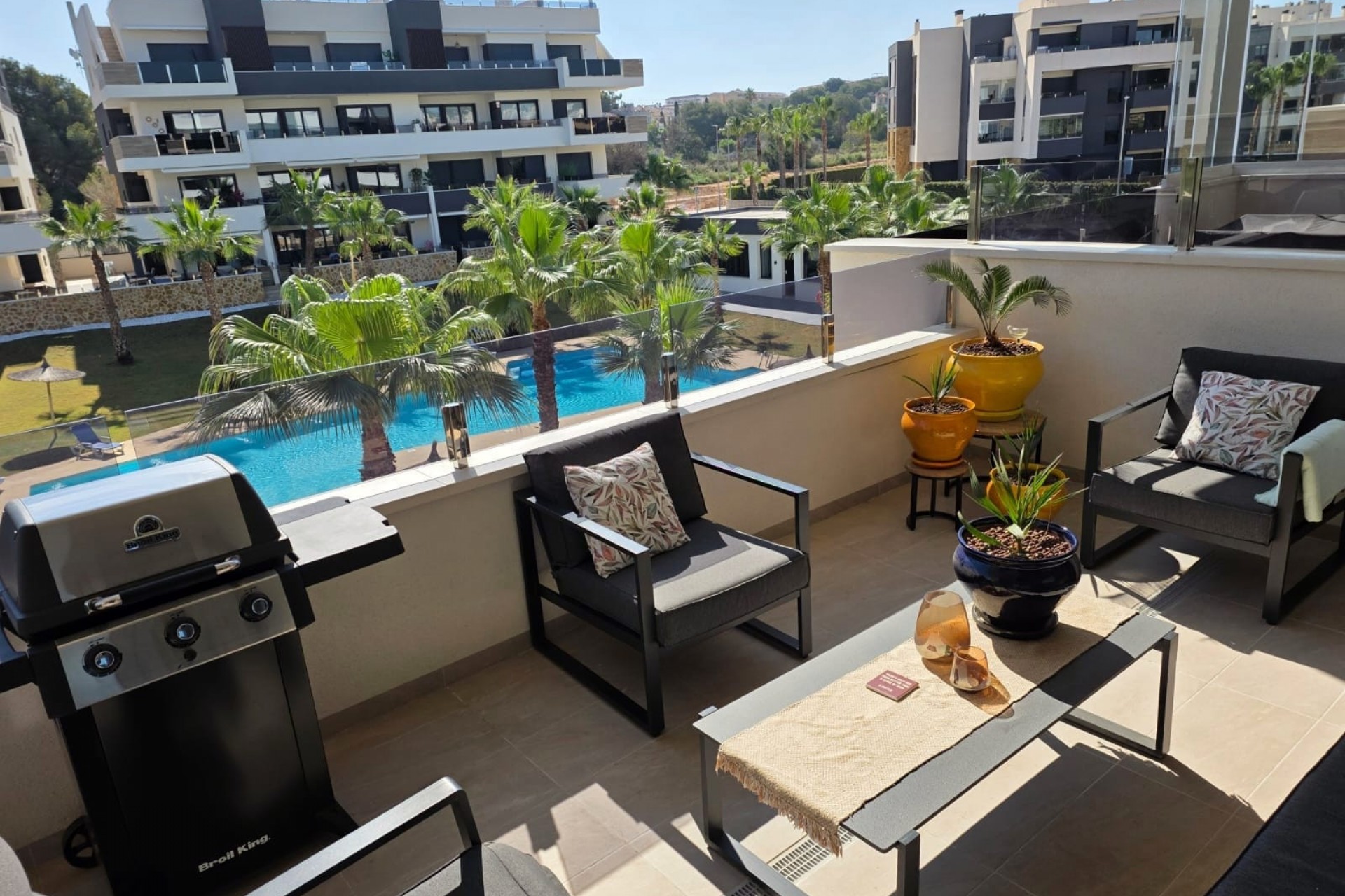 Resale - Apartment -
Orihuela Costa - Costa Blanca