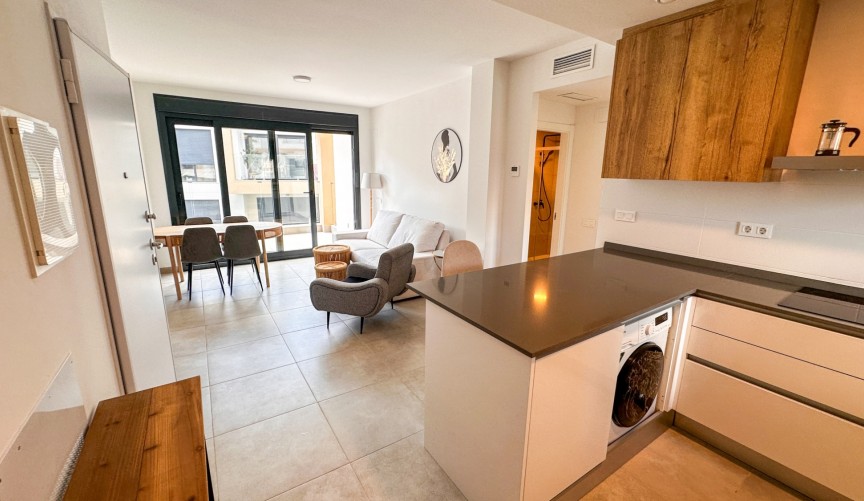 Resale - Apartment -
Orihuela Costa - Costa Blanca