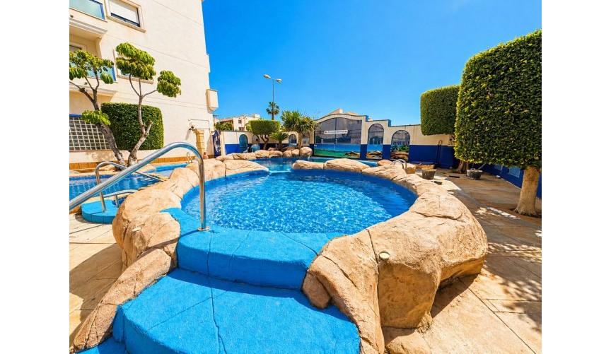 Resale - Apartment -
Orihuela Costa - Costa Blanca