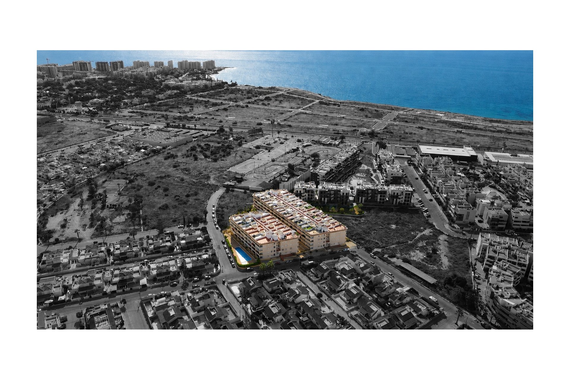 Resale - Apartment -
Orihuela Costa - Costa Blanca