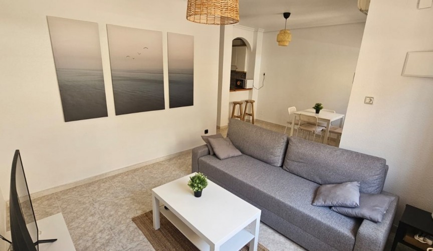 Resale - Apartment -
Orihuela Costa - Costa Blanca