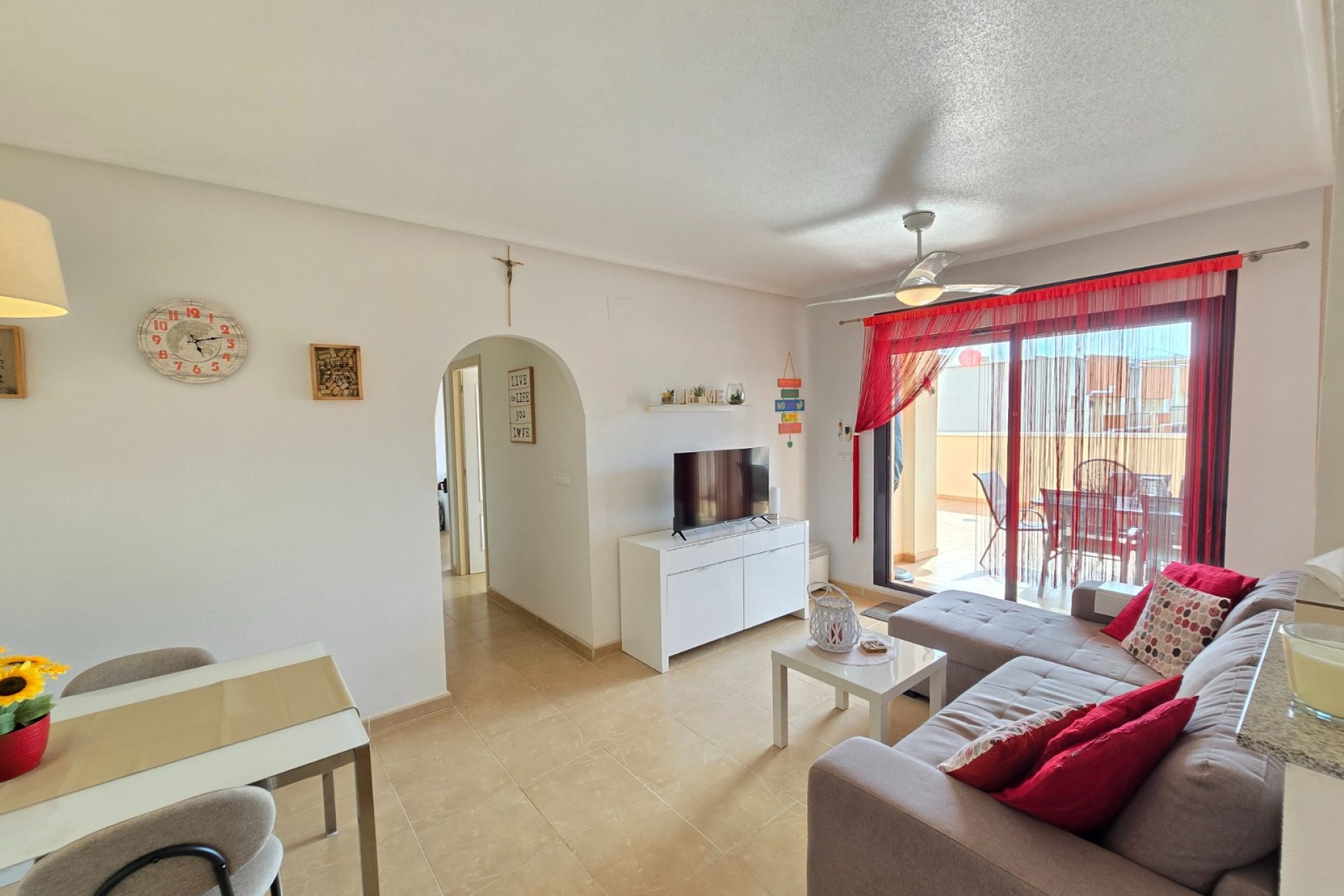 Resale - Apartment -
Orihuela Costa - Costa Blanca
