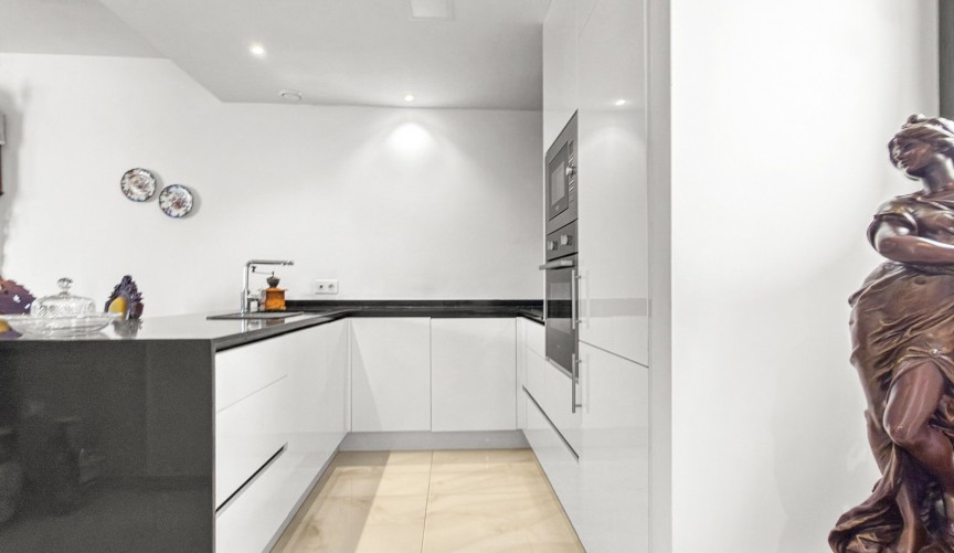 Resale - Apartment -
Orihuela Costa - Costa Blanca