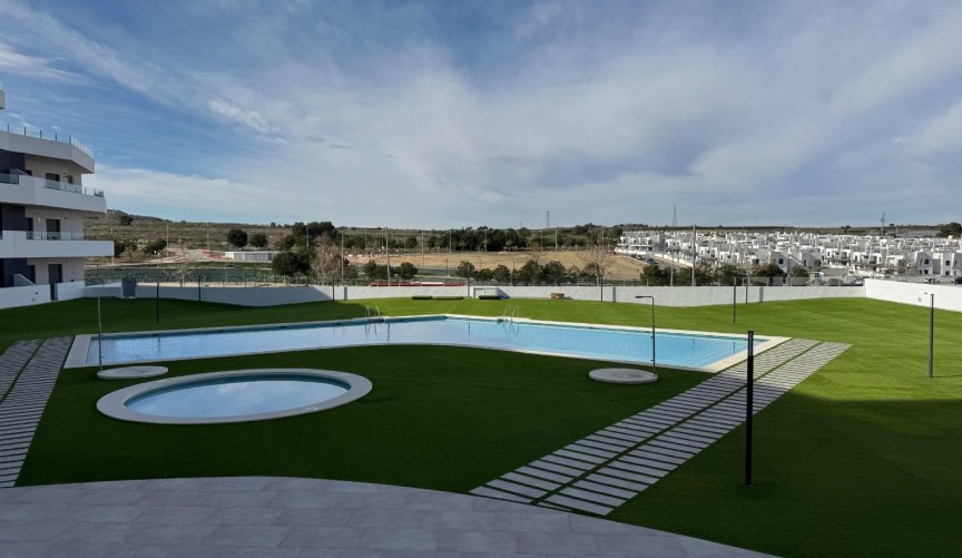 Resale - Apartment -
Orihuela Costa - Costa Blanca